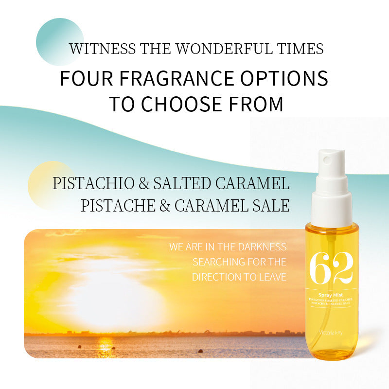 Beach Digital Perfume Spray Suit Body Hair