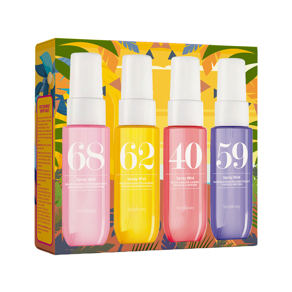 Beach Digital Perfume Spray Suit Body Hair