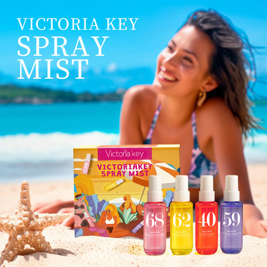 Beach Digital Perfume Spray Suit Body Hair